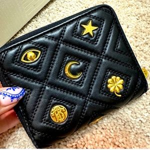 **ORIGINAL** Wallet Tory Burch with charms
